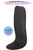Men Height Increase Insole Full Length Breathable Comfort Lifts/Heel Inserts - 1 Inch Taller IK206