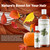 Plant Guru Pumpkin Seed Oil 16 oz. Virgin, Unrefined Cold Pressed 100% Pure Natural – Ideal for Skin, Face, Body, and Hair Moisturizer. Great for DIY Creams, Lotions, and Lip Balms.