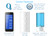 Viajet Ozone Oral Irrigator Viajet Ozone Oral Irrigator