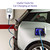 Poniie PN2000 Plug-in Kilowatt Electricity Usage Monitor Electrical Power Consumption Watt Meter Tester