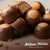 Anthony Thomas, Milk and Dark Chocolate Deluxe Assortment, Milk Chocolate, Soft Centers, Nuts, Toffee and Caramels, Gift Box (32 Pieces)