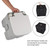 VINGLI Portable 5.3 Gallon Camping Toilet w/Carrying Bag,Large Capacity Tank for Camping,Boat/Truck