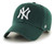 '47 New York Yankees Dark Green Clean UP Brand Clean UP Cap