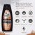 N Rage Color Depositing Shampoo + Conditioner 3 in 1 System (N-Ergized Brown)