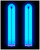 BF150 Replacement Bulb Compatible with Flowtron BK-80D, MC9000, FC7600 and Stinger B4040 Bug Zapper, 12 Inch FUL40T8/BL U Type Light Bulb for 40W Electronic Insect Killer, 2 Pack