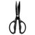 Sunnecko Kitchen Scissors All Purpose Heavy Duty Scissors Titanium Coated, Kitchen Shears for Food, Micro Serrated with Detachable Blades