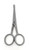 Solingen Nose & Ear Scissors - Stainless Steel Rounded Tip Scissors for Eyebrow, Nose Hair, Mustache and Beard - Made in Solingen & Germany by GÖSOL | Packed with Full Grain Leather Case Solingen Nose & Ear Scissors - Stainless Steel Rounded Tip Scissors for Eyebrow, Nose Hair, Mustache and Beard - Made in Solingen & Germany by GÖSOL | Packed with Full Grain Leather Case