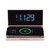 Studebaker Techmate All-in-One: Portable Travel Clock, Wireless & Wired Phone Charger, Bluetooth Speaker, and Power Bank (Rose Gold) Studebaker Techmate All-in-One: Portable Travel Clock, Wireless & Wired Phone Charger, Bluetooth Speaker, and Power Bank (Rose Gold)
