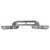 A.A 8 Pack Pontoon Wing Bunk Bracket for Boat Pontoon Bolster Trailer, V Wing Bracket