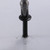 #10 x 2-1/2" Sheet Metal Screws 100PCS 410 Stainless Steel Truss Head Fast Self Tapping Screws Black Oxide by SG TZH