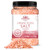 LA SALT CO Kashmir 2.5 Lbs Pink Himalayan Salt Jar, Coarse | 100% Pure, Food Grade with 84 Trace Minerals | Kosher Certified, Vegan, Non-GMO, & Cruelty-Free (Jar Style May Vary)