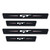 4Pcs Door Sill Plate Protectors Compatible with Kia K3 Cerato 2021-2024 GT Car Accessories, Carbon Fiber Leather Door Stickers for GT Owners 4Pcs Door Sill Plate Protectors Compatible with Kia K3 Cerato 2021-2024 GT Car Accessories, Carbon Fiber Leather Door Stickers for GT Owners