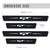 4Pcs Door Sill Plate Protectors Compatible with Kia K3 Cerato 2021-2024 GT Car Accessories, Carbon Fiber Leather Door Stickers for GT Owners 4Pcs Door Sill Plate Protectors Compatible with Kia K3 Cerato 2021-2024 GT Car Accessories, Carbon Fiber Leather Door Stickers for GT Owners