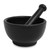 Cast Iron Cauldron Mortar and Pestle Set (MP1- Cast Iron MP 3")