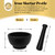 Cast Iron Cauldron Mortar and Pestle Set (MP1- Cast Iron MP 3")
