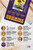 Wyspell Tarot for Learning - Tarot Cards with Meanings on Them - Beginner Tarot Deck with Meanings on Them - Cards for Beginners with Guide Book