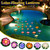 Liliful 24 Pcs Diwali Lotus Decoration Pool Floating Lights, Artificial Flowers Lotus with LED,Lily Pads Water Lantern for Indian Puja Home Decoration(3.94 Inch, 5.91 Inch,Colorful)