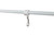 South Wind Designs Premium 54" Boat Rod Holder Flagpole with Rotating Flag Mounts, Durable Easy to Store Rod Holder Boat Flag Pole. 4.5 Foot Boat Flag Pole Rod Holder.