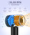 Cosy Companions Hair Dryer, 150000 RPM High-Speed Brushless Motor Negative Ionic Blow Dryer for Fast Drying, Low Noise Thermo-Control Hair-Dryer-with-Diffuser and Nozzle