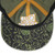 The Lord of The Rings Logo Washed Green Cotton Twill Hat