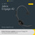 Jabra Engage 40 Wired Mono Headset with Inline Call Control - Noise-Cancelling 2-Mic Technology, and USB-A Cable - Works with All Leading Unified Communications Platforms Such As Zoom, Unify - Black Jabra Engage 40 Wired Mono Headset with Inline Call Control - Noise-Cancelling 2-Mic Technology, and USB-A Cable - Works with All Leading Unified Communications Platforms Such As Zoom, Unify - Black