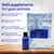 HealthyAnimals4Ever HA4E - Horse Laminitis Support - Hoof Care for Damaged & Injured Hooves - Highly Effective, Natural Homeopathic Supplement - 300 Tablets