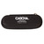 CASCHA Professional Blues Harmonica, Key of C with Case and Cleaning Cloth, Black (HH 2025)