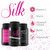 Silk Advanced Biotin Complex- Promotes Stronger, Longer, Hair-Healthier Skin- Ultimate Nail Strength