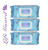 Prima Wipes Adult Washcloths, 48 Extra-large Wipes Per Pack (3 Packs)