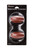 Atomic Ergonomic Premium Air Hockey Strikers for Use with Air Hockey or Push Hockey Tables (2-Pack), One Size (P0274)