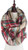 VIVIAN & VINCENT Women's Fall Winter Scarf Classic Tassel Plaid Tartan Scarf Warm Soft Chunky Large Blanket Wrap Shawl Scarves Christmas Red Green Beige
