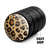 GRAPHICS & MORE Leopard Print Animal Spots Tire Rim Wheel Aluminum Valve Stem Caps