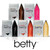 Blonde Betty - Color for the Hair Down There Kit (2-Pack)