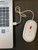 USB Wired Optical Mouse (A1152) - For Computers