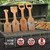 Great Scrape - Shovel (20") - The Ultimate BBQ Cleaning Tool & Wood Grill Scraper