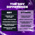 Good Dye Young Semi-Permanent Hair Color, Vegan and Cruelty-Free Purple Hair Dye, Last up to 24 Washes, Non-Damaging Conditioning Hair Color (5FL OZ, Make It Happen)