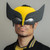 Sun-Staches Official Wolverine Adult Sunglasses | Costume Accessory | UV400 | One Size Fits Most Adults