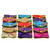 MorTime Jewellery Jewelry Silk Purse Pouch Gift Bags, Multiple Colors, Pack of 12 (Small)