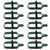 Create idea 10Pcs Fence Wire Tensioners Ratchet Wire Strainers 93.5mm Carbon Steel Green Steel Wire Tightener for Farm Adjusting Rope Fixed Fence Create idea 10Pcs Fence Wire Tensioners Ratchet Wire Strainers 93.5mm Carbon Steel Green Steel Wire Tightener for Farm Adjusting Rope Fixed Fence