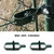 Create idea 10Pcs Fence Wire Tensioners Ratchet Wire Strainers 93.5mm Carbon Steel Green Steel Wire Tightener for Farm Adjusting Rope Fixed Fence Create idea 10Pcs Fence Wire Tensioners Ratchet Wire Strainers 93.5mm Carbon Steel Green Steel Wire Tightener for Farm Adjusting Rope Fixed Fence