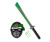Next Ninja Schwert und Maske, Schussfunktion, Schwert mit L+ S, L:60cm, Maske mit Textilband,3J+