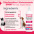 Pet Health Pharma Truseb Topical Ketoconazole and Chlorhexidine Spray for Dogs, Cats, and Horses with Aloe - 8 oz (Ketoconazole & Chlorhexidine Spray, 8 oz)