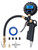 AstroAI Digital Tire Pressure Gauge with Inflator, 3-250 PSI Air Chuck & Compressor Accessories Heavy Duty with Quick Connect Coupler, 0.1 Display Resolution, 1pack