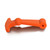 Cooler Latches Replacement for Yeti, RTIC, Lid Latch Parts (2 Pack) Compatible with Yeti Coolers T-Latches Made of Premium Hard Durable Rubber (Orange)