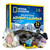 NATIONAL GEOGRAPHIC Gemstone Advent Calendar - 2025 Christmas Countdown Calendar for Kids with 24 Gems to Open Each Day, Complete Rock Collection with Mini Gemstone Dig Kit