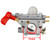 HUZTL TB35EC Carburetor Tune-Up Kit for Troy Bilt TB430 TB2044XP TB2040XP Murray M25B M2560 MS2550 Craftsman MTD Trimmer Blower Parts C1U-P27 753-06288