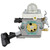 SIMPERAC BG86 Carburetor for Stihl BG86C Blower BG86 SH86 Carburetor replace for Zama C1M-S261B, 4241 120 0616 with HD2 Air Filter BG86 Blower Parts