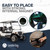 LandAirSea 54 GPS Tracker (Premium Edition) - Long Battery, Magnetic, & Waterproof. Global GPS Tracker for Vehicles. Made in The USA from Domestic & Imported Parts. Subscription is Required.