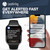 LandAirSea 54 GPS Tracker (Premium Edition) - Long Battery, Magnetic, & Waterproof. Global GPS Tracker for Vehicles. Made in The USA from Domestic & Imported Parts. Subscription is Required.