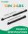 HUOPO 12 inch 24lbs/107N Gas Strut for Leer Camper Shell Replacement Parts, Gas Shocks Spring Lift Support for Truck Cap, are Snugtop Topper Canopy, Toolbox Lid, Rear Hatch, RV Door, 2 PCS